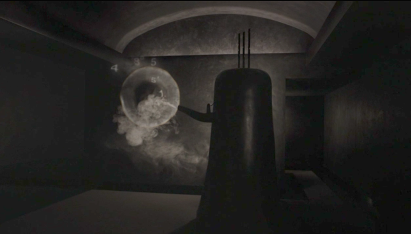 … Phillip Jeffries? (Screenshot: Twin Peaks)
